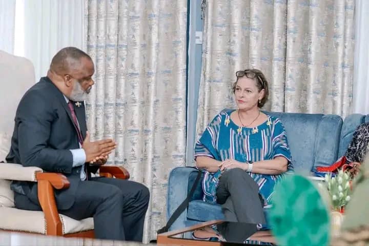 Nord-Kivu : la cheffe par intérim de la MONUSCO échange avec l'AFC/M23 à Goma sur le mécanisme de suivi du cessez-le-feu