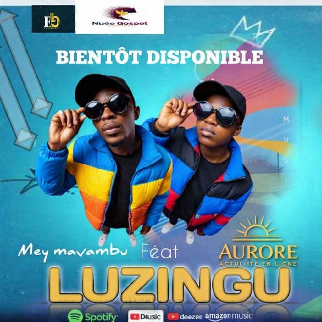 Mey Mavambu et Précieuse Nsuka unissent leurs talents pour un nouveau single gospel