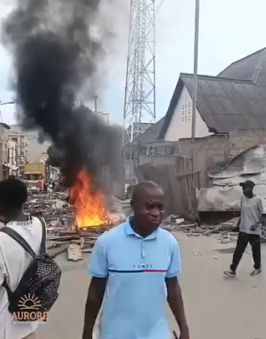 Matadi : l'assainissement du centre-ville entre en phase opérationnelle