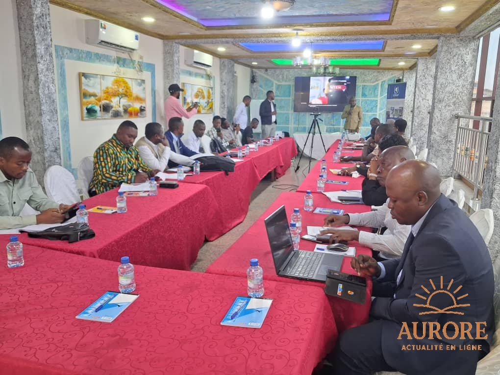 Hydrocarbures au Kongo-Central : la CORAP tient un dialogue provincial pour un développement durable