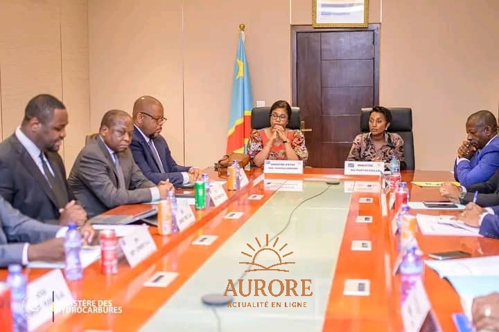 RDC : ENGIP-RDC SA signe quatre contrats d'exploitation d'actifs pétroliers avec SEP CONGO