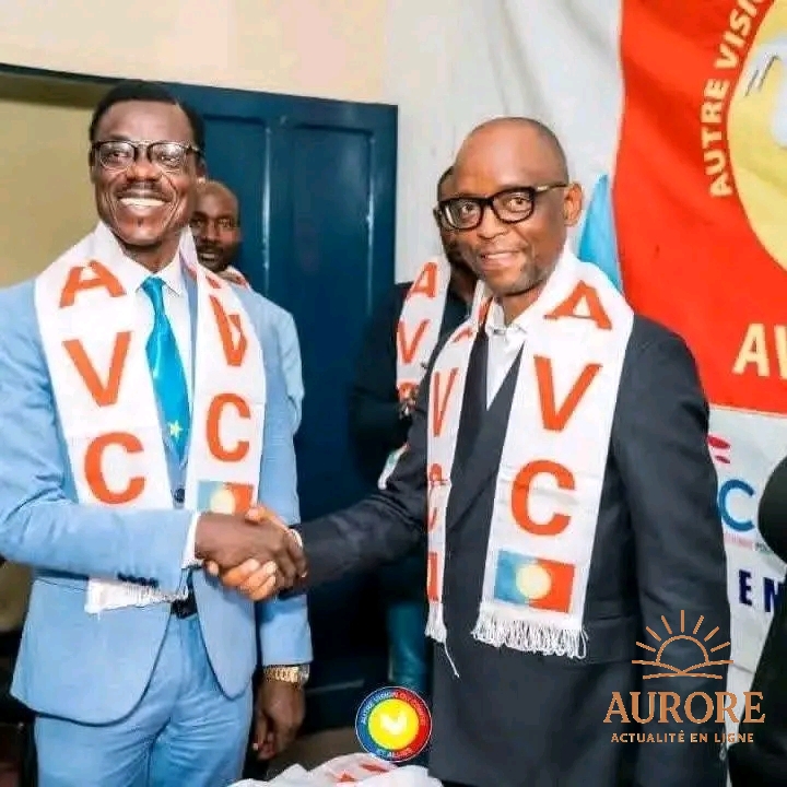 RDC : Didier Budimbu réagit après l'annonce de Lumumba VEA au sein de la famille politique AVC
