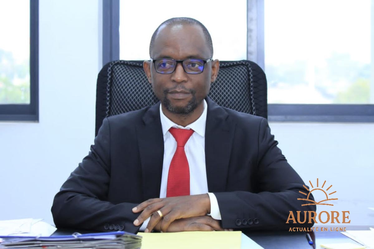 Coup de tonnerre au sein d'AVC : Magloire Kasongo démissionne de son poste de secrétaire général