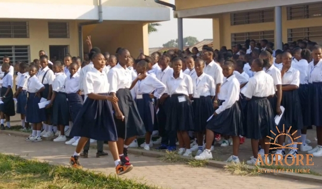 Kasaï : des filles exclues de l'école pour des fonds non payés, un scandale qui interpelle l'État