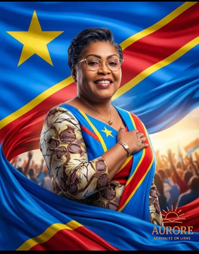 RDC : après son passage sur TV5 Monde, un message de soutien des Bakongo à la Première ministre Judith Suminwa Tuluka