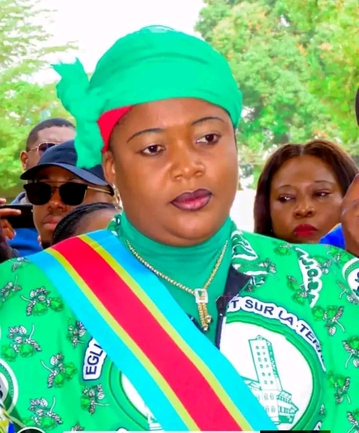 Kongo Central : l'administratrice du territoire de Moanda, Amina Panda, de nouveau suspendue de ses fonctions