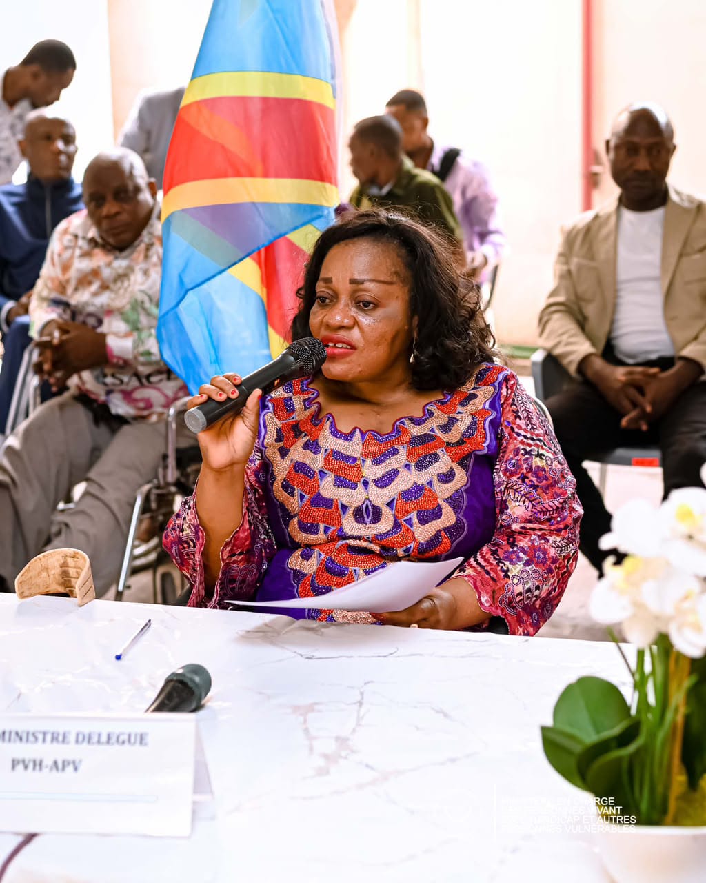 RDC : le Gouvernement approuve la création d'un établissement public dédié au handipreneuriat et à l'inclusion des personnes vivant avec handicap