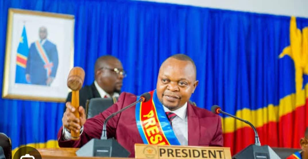 Session extraordinaire à L'assemblée provinciale du Kongo central : Papy Mantezolo Diatezua Imprime son Leadership