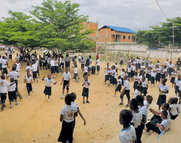 Matadi : rentrée scolaire 2026-2027 effective, marquée par la sensibilisation contre l'épidémie de Mpox