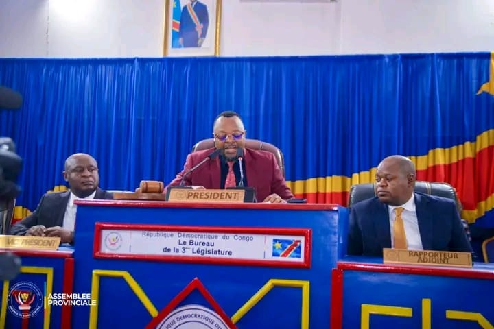 Kongo Central : clôture de la session extraordinaire de l'Assemblée provinciale consacrée au statut spécial de la ville sainte de Nkamba