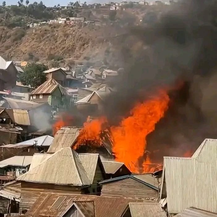 KASHEKE : 15 ÉLÈVES TUÉS DANS UNE BOUSCULADE APRÈS DES INCENDIES