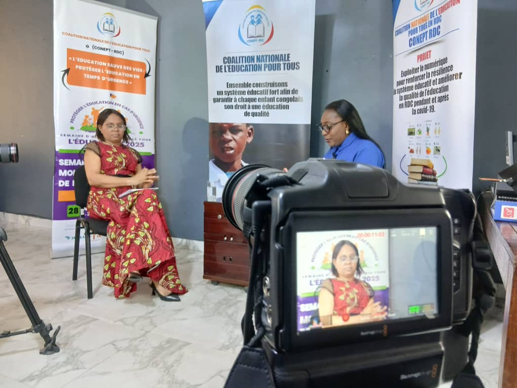 ÉDUCATION INCLUSIVE EN RDC : ENTRE DROIT RECONNU ET RÉALITÉS ENCORE DIFFICILES SUR LE TERRAIN
