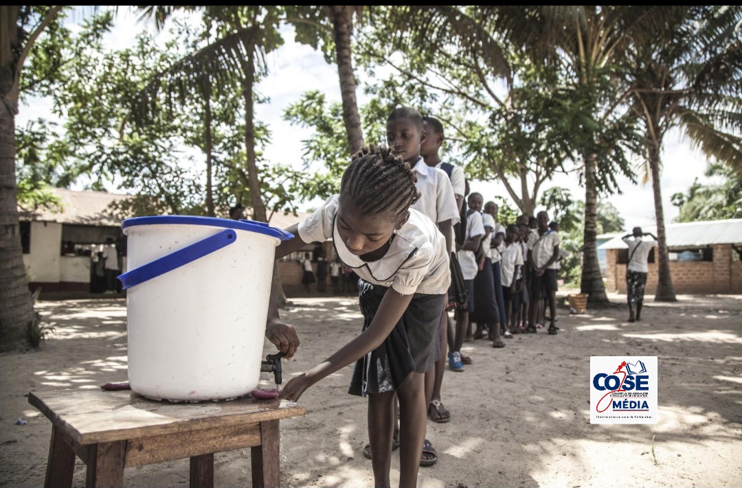 TSHOPO : UN CAS D’EBOLA SIGNALÉ DANS UNE ÉCOLE DE KISANGANI, LA VIGILANCE RENFORCÉE