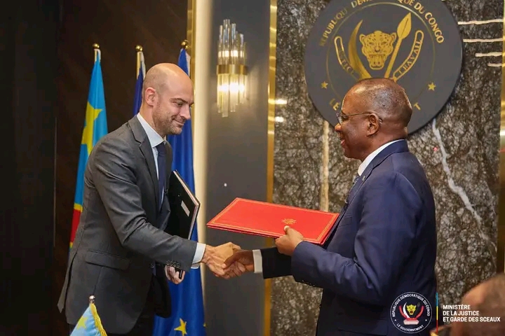 Justice en RDC : un partenariat bilatéral de 1,3 million d'euros pour l'accès des victimes de violences sexuelles à la réparation