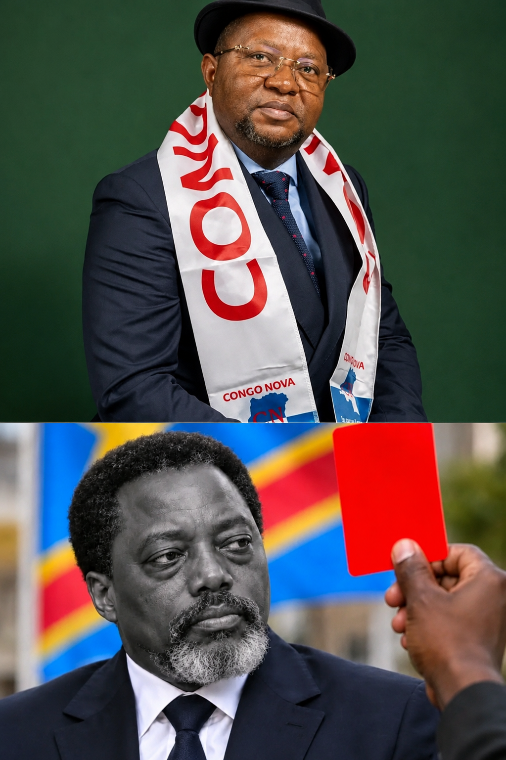« Un carton rouge pour Joseph Kabila » : Me Albert Fabrice Puela dénonce le choix de la rébellion et l'alliance avec le M23