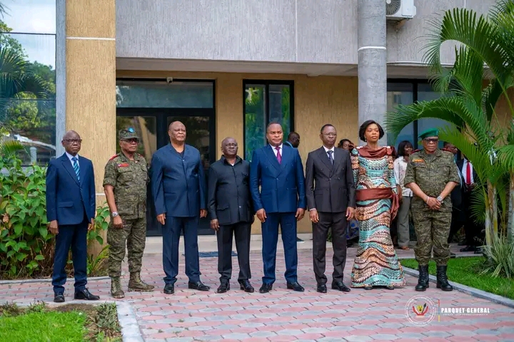 Justice en RDC : le Conseil supérieur de la magistrature confirme la reprise des activités mais reporte les rentrées solennelles en raison d'un deuil