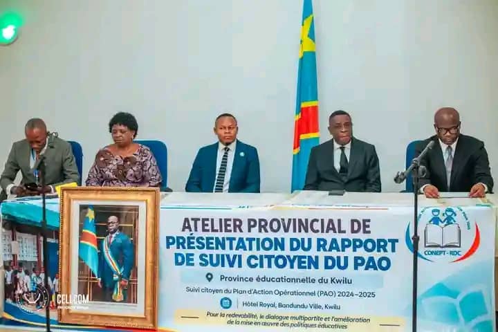 KWILU 1: L’ÉCOLE FACE AU DÉFI DE LA REDEVABILITÉ CITOYENNE